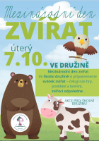 Mezinárodní den zvířat ve školní družině