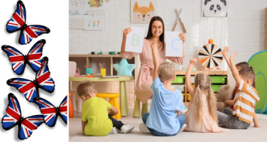 Angličtina Mini klub 2025/2026