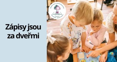 Zápisy do 1. tříd se letos konají dříve - už v lednu!