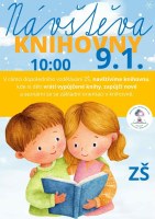 Návštěva knihovny