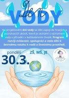 Den vody (projektový den)