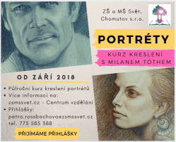 Kurz Portréty Milan Tóth 2018