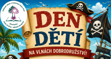 Den dětí - na vlnách dobrodružství