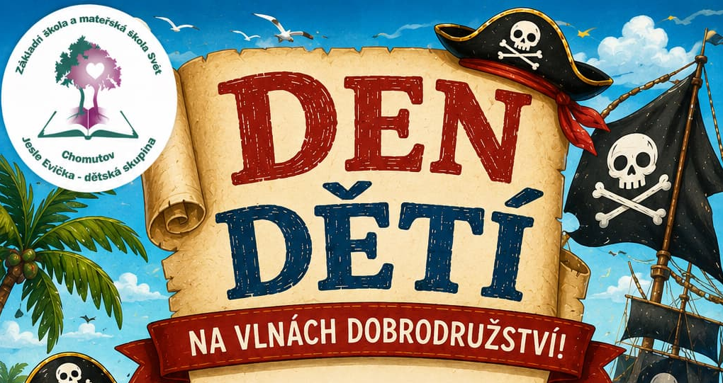 Den dětí - na vlnách dobrodružství