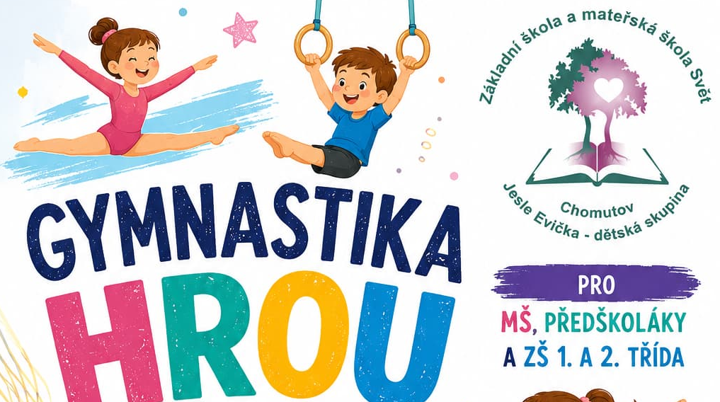 Gymnastika hrou