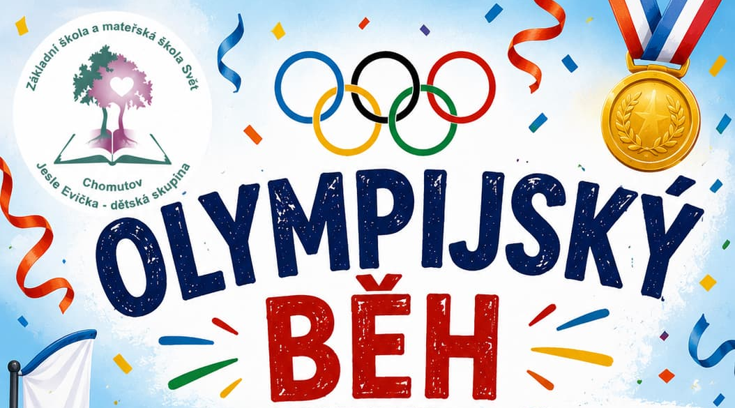 Olympijský běh: Sport, radost a&nbsp;fair play pro naše žáky