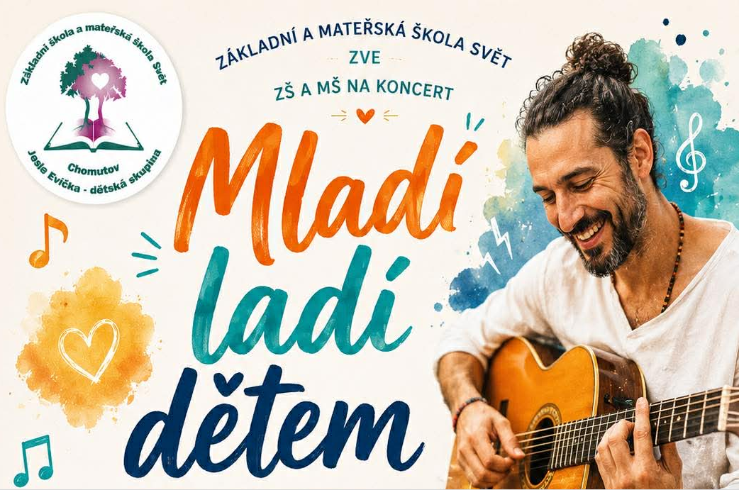Mladí ladí dětem: Kulturně vzdělávací koncert s Oranem Etkinem