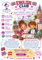 English Club (jazykový kroužek angličtiny)