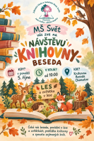 Akce MŠ: Beseda „Les a&nbsp;zvířátka v&nbsp;lese“