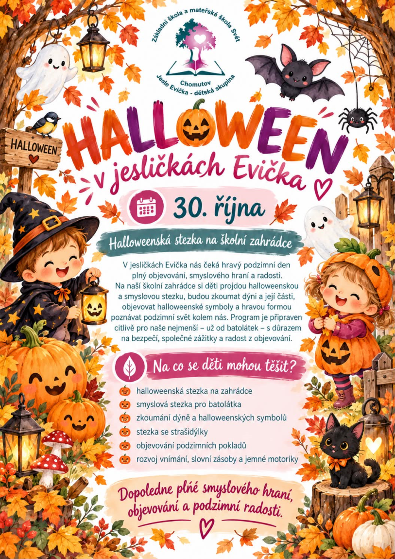 Akce DS: Halloween