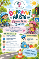 Akce MŠ: Dopravní hřiště