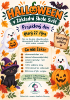 Akce ZŠ: Halloween