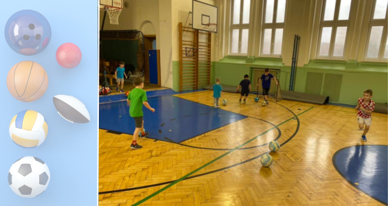 Sportovní kroužky