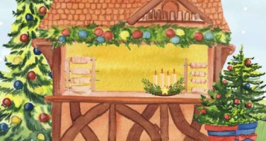 Adventní trhy a vánoční dražba ve Škole Svět - výsledky