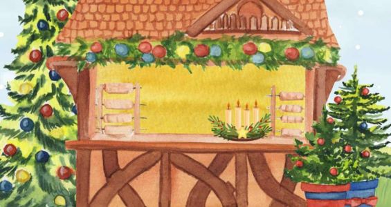 Adventní trhy a vánoční dražba ve Škole Svět - výsledky