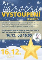 vanocni-vystoupeni-jesle