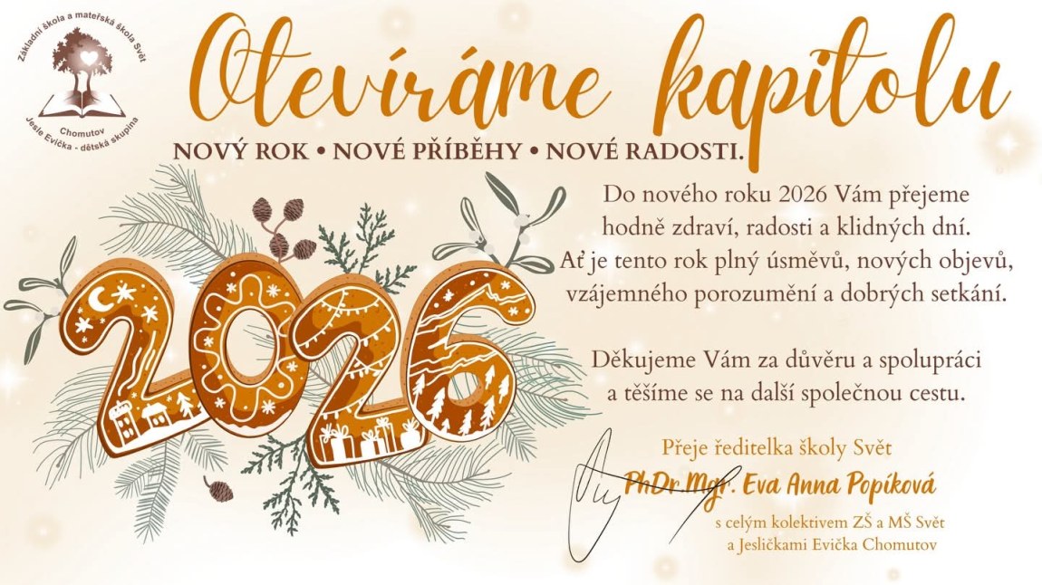 Novoroční přání