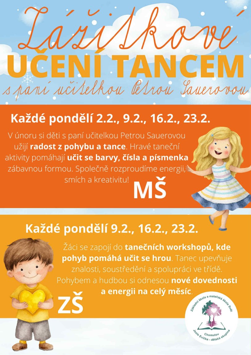 Zážitkové učení tancem