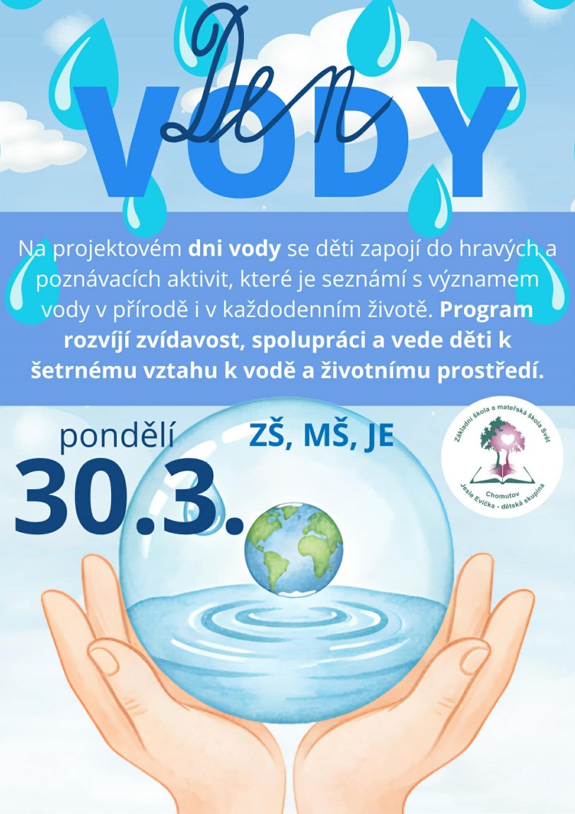 Den vody (projektový den)